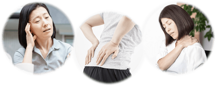 日常生活の悩み