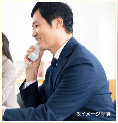腰痛、足のしびれに悩んでいた会社員の40代男性